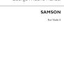 Samson (Violin 2 Part)