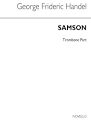 Samson (Trombone - Trombón Parts)