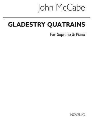 Gladestry Quatrains