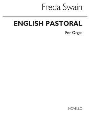 English Pastoral Organ