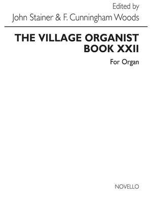 Village Organist Book 22