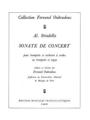 Sonate De Concert (sonata de concierto)