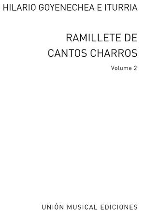 Ramillete Cantos Charros Volume II
