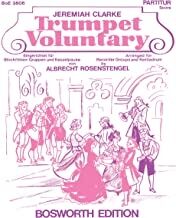 Trumpet Voluntary (Score And Parts)