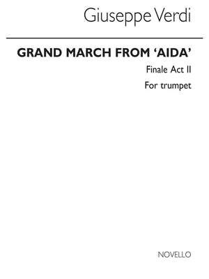Grand March From 'Aida' (Tpt 2)