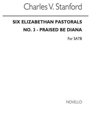 Praised Be Diana No3 Elizabethan Pastorals Set2