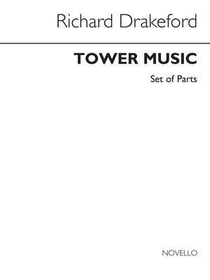 Tower Music Brass Quintet (Parts)