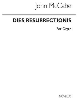 Dies Resurrectionis for Organ