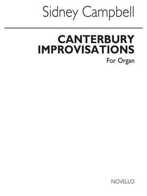 Canterbury Improvisations for
