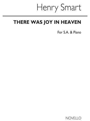 There Was Joy In Heaven