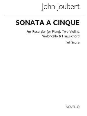 Sonata A Cinque