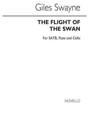 Flight Of The Swan (Flute Part)