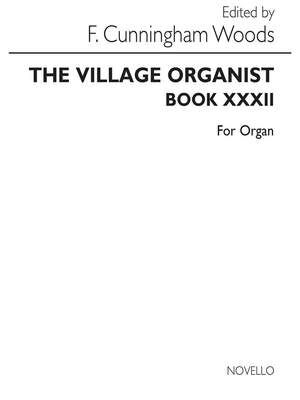 Village Organist Book 32