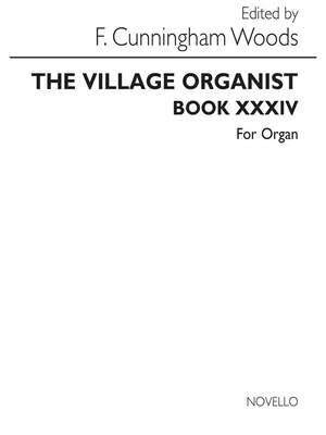 Village Organist Book 34