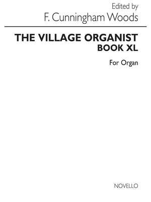 Village Organist Book 40