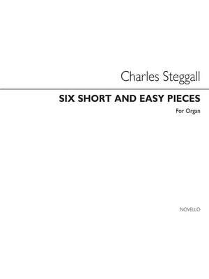 Six Short And Easy Pieces -