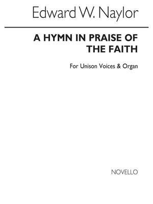 A Hymn In Praise Of The Faith