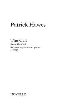 The Call (from The Call) - Soprano/Piano