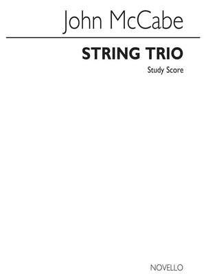 String Trio Op.37