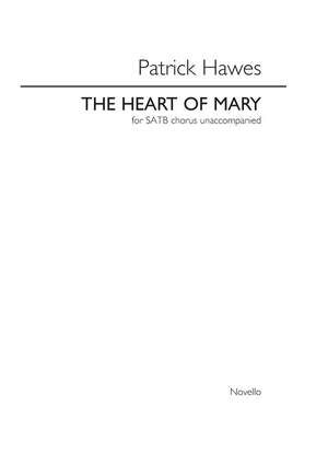 The Heart of Mary (SATB)