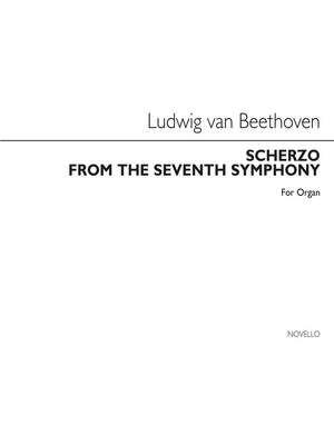Beethoven Symphony 7 (Scherzo)