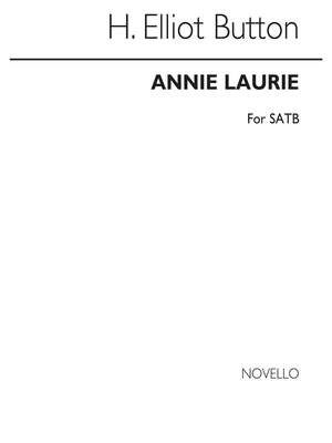 Annie Laurie Satb