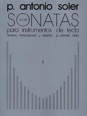 Sonatas Volume Two
