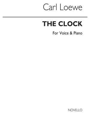 The Clock In E-flat Voice And Piano