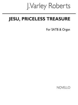 Jesu Priceless Treasure