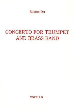 Concerto For Trumpet And Brass Band (concierto trompeta banda)