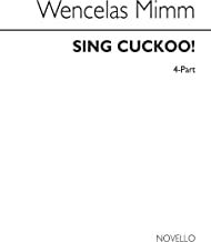 Sing Cuckoo! (Spring Carol)