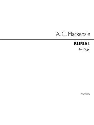 Burial Op27 No.3 Organ