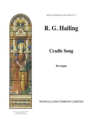 Cradle Song Organ