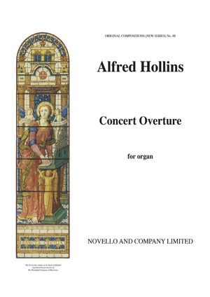 Concert (concierto) Overture In F Minor