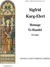 Homage To Handel (54 Variations For )