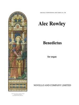 Benedictus For Organ