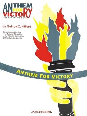 Anthem for Victory for the Olympic Games Atlanta 1996