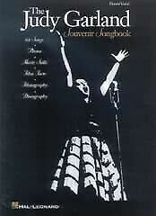 The Judy Garland Souvenir Songbook - Piano, Vocal and Guitar (Guitarra)
