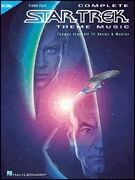 Complete Star Trek« Theme Music - 3rd Edition - Piano