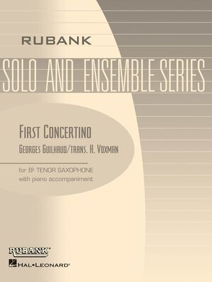 First Concertino