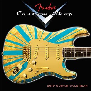 Fender Custom Shop 2017