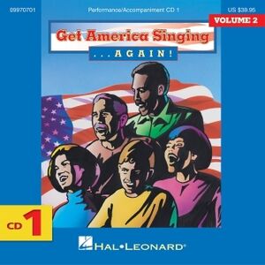Get America Singing Again Vol 2 CD One