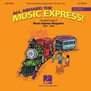 All Aboard the Music Express Vol. 4