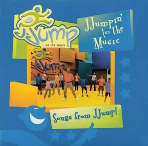 Jjumpin' to the Music CD