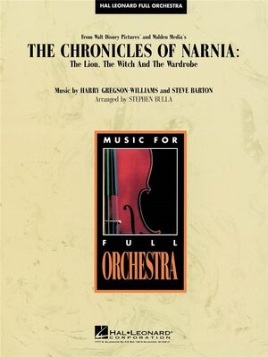 Music from the Chronicles of Narnia: