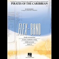 Pirates of the Caribbean (flex-band)