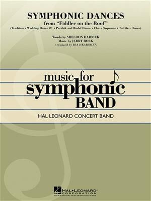 Symphonic Dances - Orquesta de viento