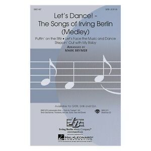 Let's Dance-The Songs of Irving Berlin (Medley)