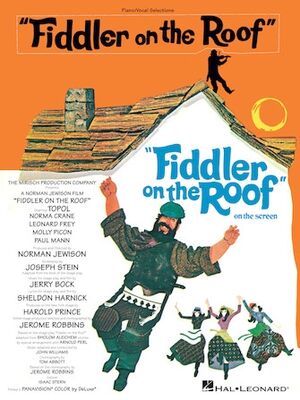 Fiddler on the Roof - Part 1
