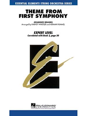 Theme from First Symphony (sinfonía)